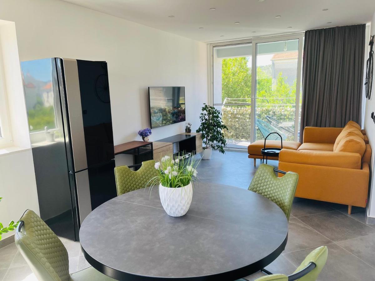 Kia Ora Apartment Trogir Dış mekan fotoğraf