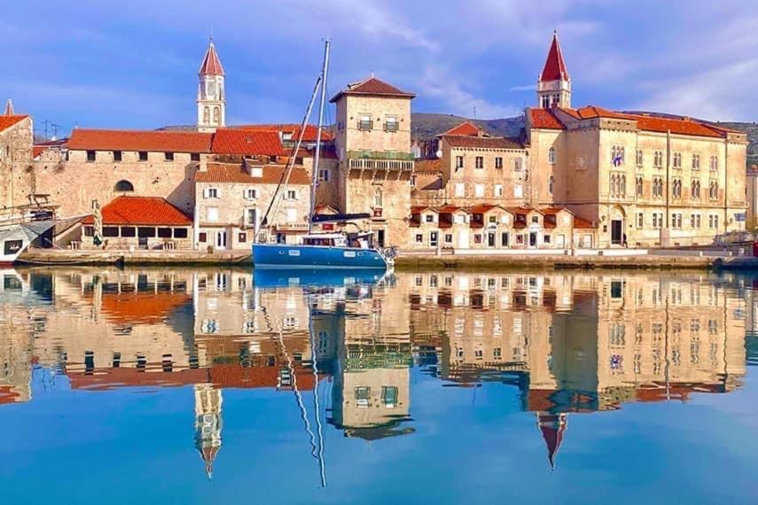 Kia Ora Apartment Trogir Dış mekan fotoğraf