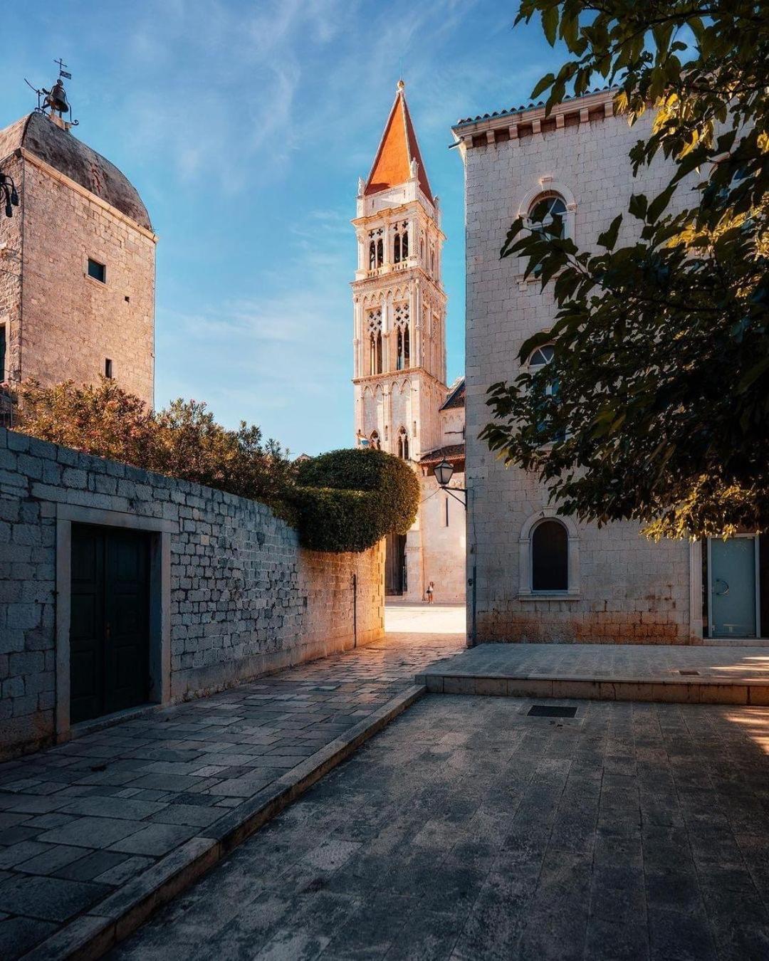 Kia Ora Apartment Trogir Dış mekan fotoğraf
