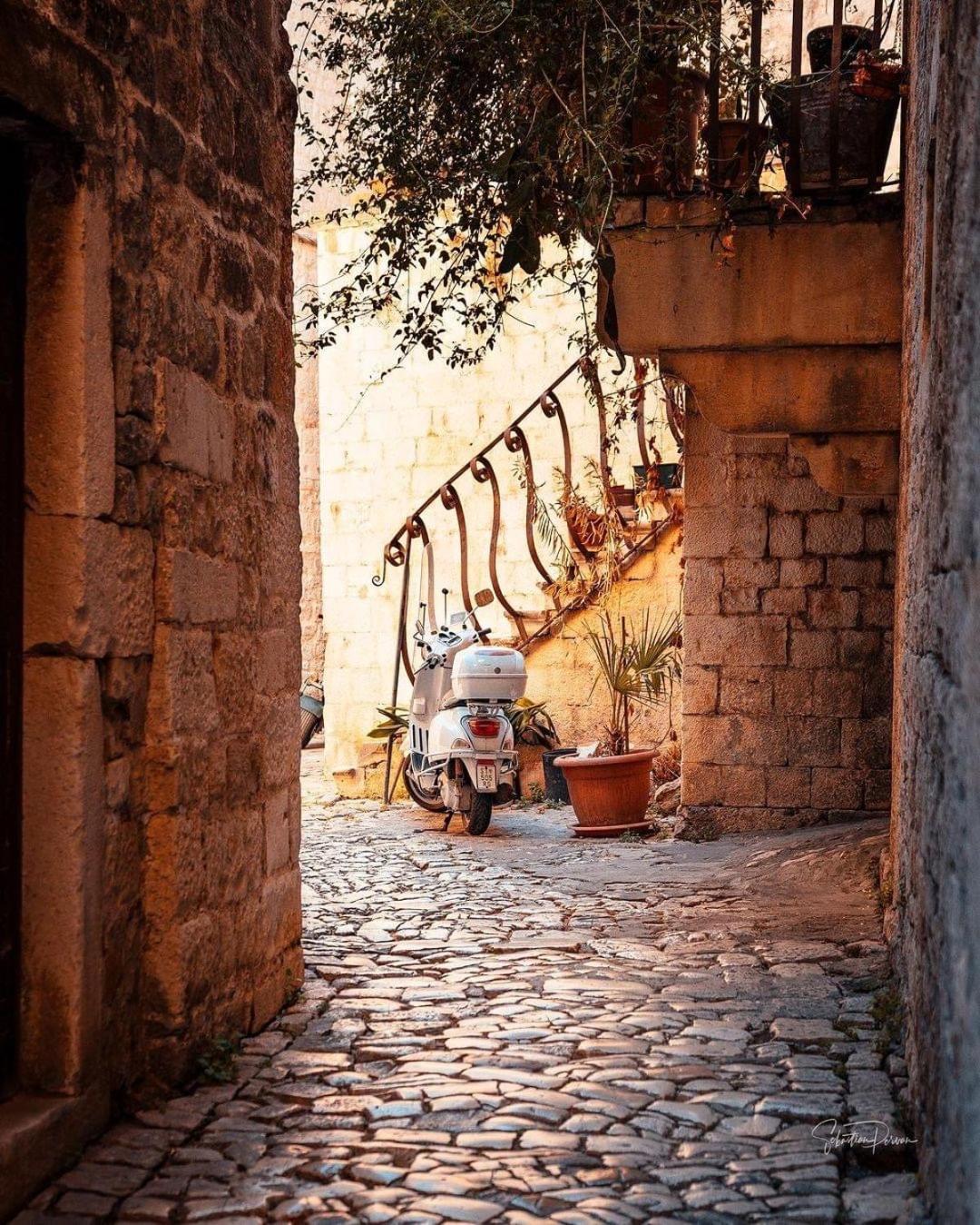 Kia Ora Apartment Trogir Dış mekan fotoğraf